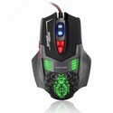 Sumvision Panzer Gaming Mouse 7 Buttons Programmable USB - Wired